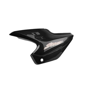 CACHA LATERAL HONDA STORM 125 NEGRO (IZQ) MTC [C82460]